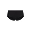 HUBER dámske panty Soft Modal B25 - black (Farba black-7665, Veľkosť 46)