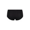 HUBER dámske panty Soft Modal B25 - black (Farba black-7665, Veľkosť 46)