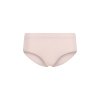 HUBER dámske panty Soft Modal B25 - dusty rose (Farba dusty rose-h098, Veľkosť 46)