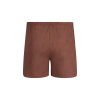 HUBER pánske boxerky Jerseyboxer Selection WX - rust-weather fingerprint (Farba rust-weather fingerprint-h161, Veľkosť XL)