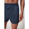HUBER pánske boxerky Jerseyboxer Selection W24 - night polestar (Farba night polestar-h305, Veľkosť M)