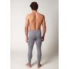 HUBER pánske spodky dlhé Thermo Cotton B25 - ash (Farba ash-0540, Veľkosť XXL)