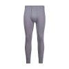 HUBER pánske spodky dlhé Thermo Cotton B25 - ash (Farba ash-0540, Veľkosť XXL)