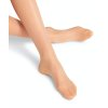 FALKE dámske samodržiace pančuchy Pure Matt 20 New - powder (Farba powder-4169, Veľkosť 9.5-10)