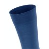 FALKE pánske ponožky  Sensitive Malaga New - saphire (Farba saphirre-6055, Veľkosť 47-50)