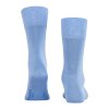 FALKE pánske ponožky  Tiago - bleue (Farba bleue-6543, Veľkosť 43-44)