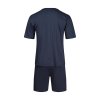 huber 261 m casualathome pyjamashort 117626 01h491 020