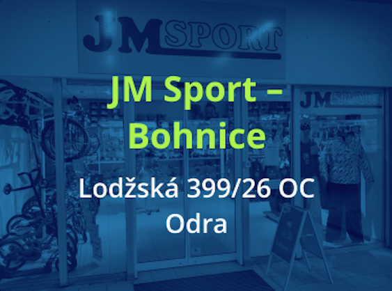 JM Sport Bohnice