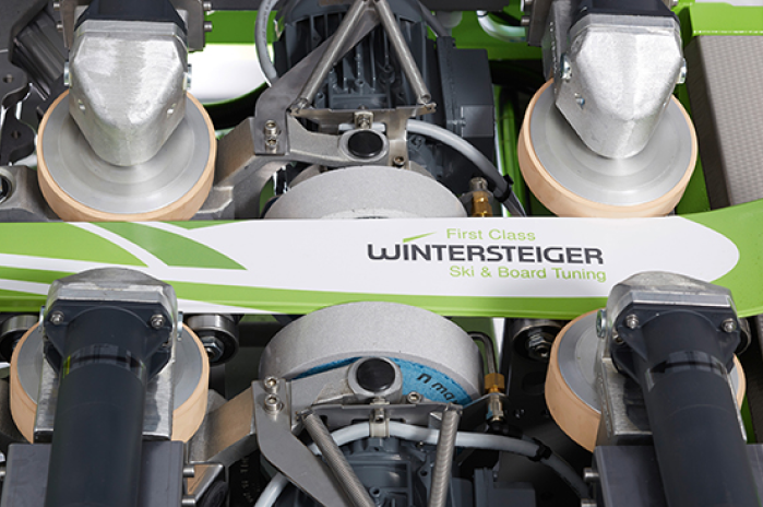 Naše servisní stroje