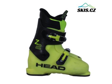 Head Z2 nježlutější