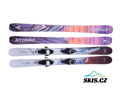 Atomic Bent Chetler JR