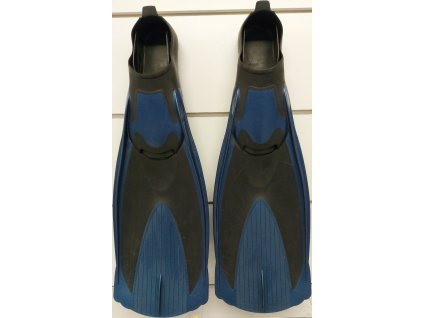 Sopras potápěčské ploutve modrá