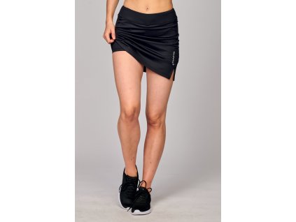Draps dámská sukně 139 černá