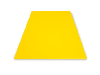 SC00161 yate karimatka aerobic 8mm zluta o22