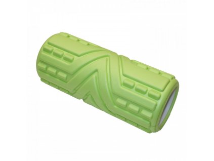 2379 sa04659 masazni valec 33 x14 cm zeleny