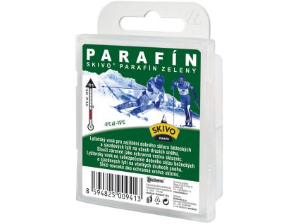 skivo parafin zeleny 0