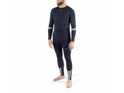 Viking volcanic (man set) black/dark shadow