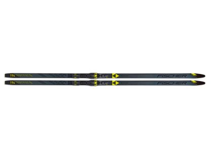 Fischer TWIN SKIN SUPERLITE STIFF EF + CONTROL STEP 23/24