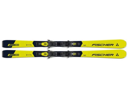 Fischer XTR RC4 RT + RS10 PR