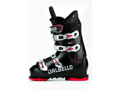 Dalbello veloce max gw 90 ms black 23/24