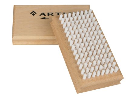 Kartáč artis nylon bílý