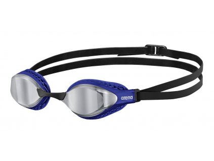arena AIRSPEED Mirror silver-blue