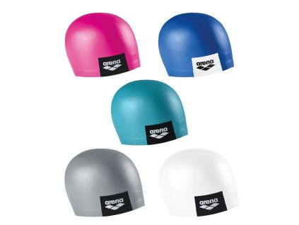 arena Logo Moulded cap Plavecká čepice