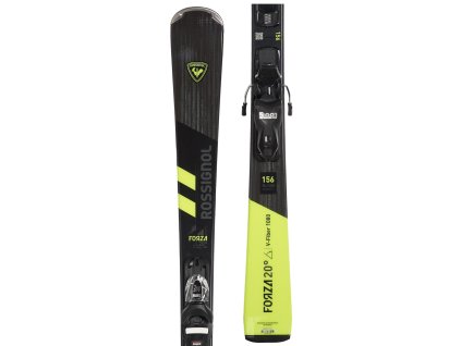 rossignol forza 20 xpress xpress 10 gw 1