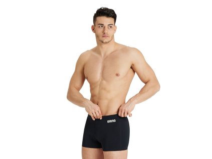 arena Performance Men's Solid Team Swim Shorts