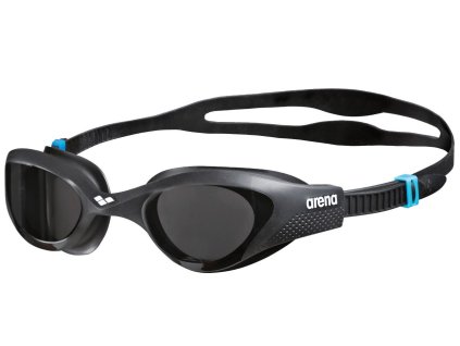 arena Unisex The One Goggles smoke-black