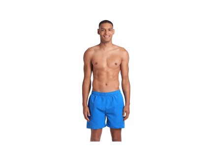 arena Men's Fundamentals Logo R Beach Boxer blue china