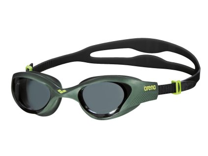 arena Unisex The One Goggles smoke-deep green
