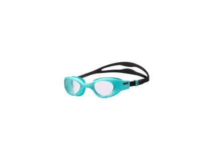 arena The One Goggles CLEAR-WATER-BLACK