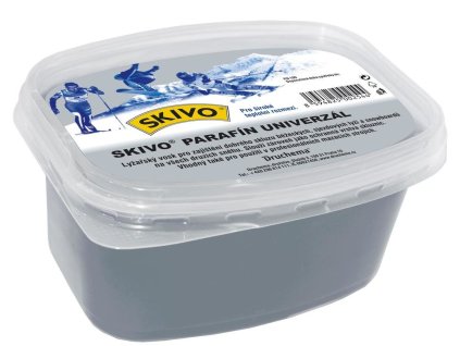 vosk skivo parafin univerzal 400g