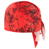 trojcipy satek retro cervena 16936