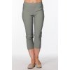 Draps dámské 3/4 kalhoty 246 sil olivově šedá