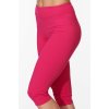 Draps dámské 3/4 kalhoty 259 lom karmínová