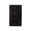 wilson wristbands wra733528 black