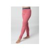 31258 loap perla damske termo kalhoty ruzova zihana seda tlw2121j93xu