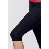 Draps dámské 3/4 kalhoty 276 černá