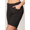 Draps dámské šortky 213 sil černá