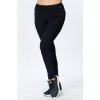 Draps dámské zateplené legíny 389 černá