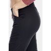Draps dámské teplejší funkční kalhoty 360 černá