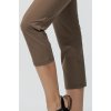 Draps dámské 3/4 kalhoty 246 sil hnědá