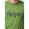 Draps pánské tričko 463 zelená