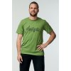 Draps pánské tričko 463 zelená