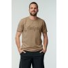 Draps pánské tričko 463 melír béžová