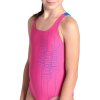 arena Feel Girls' Graphic Swim Pro Back