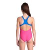 arena Feel Girls' Graphic Swim Pro Back