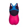 arena Feel Girls' Graphic Swim Pro Back